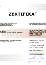 IATF Zertifikat_Deutsch