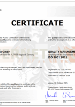 ISO9001 Zertifikat_Englisch