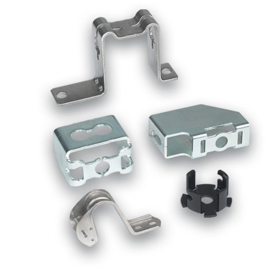 Sixt GmbH Progressive die stampings