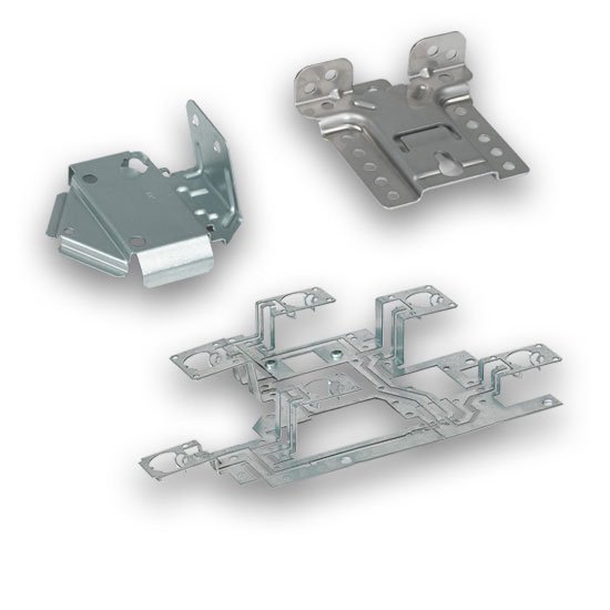 Sixt GmbH Progressive die stampings